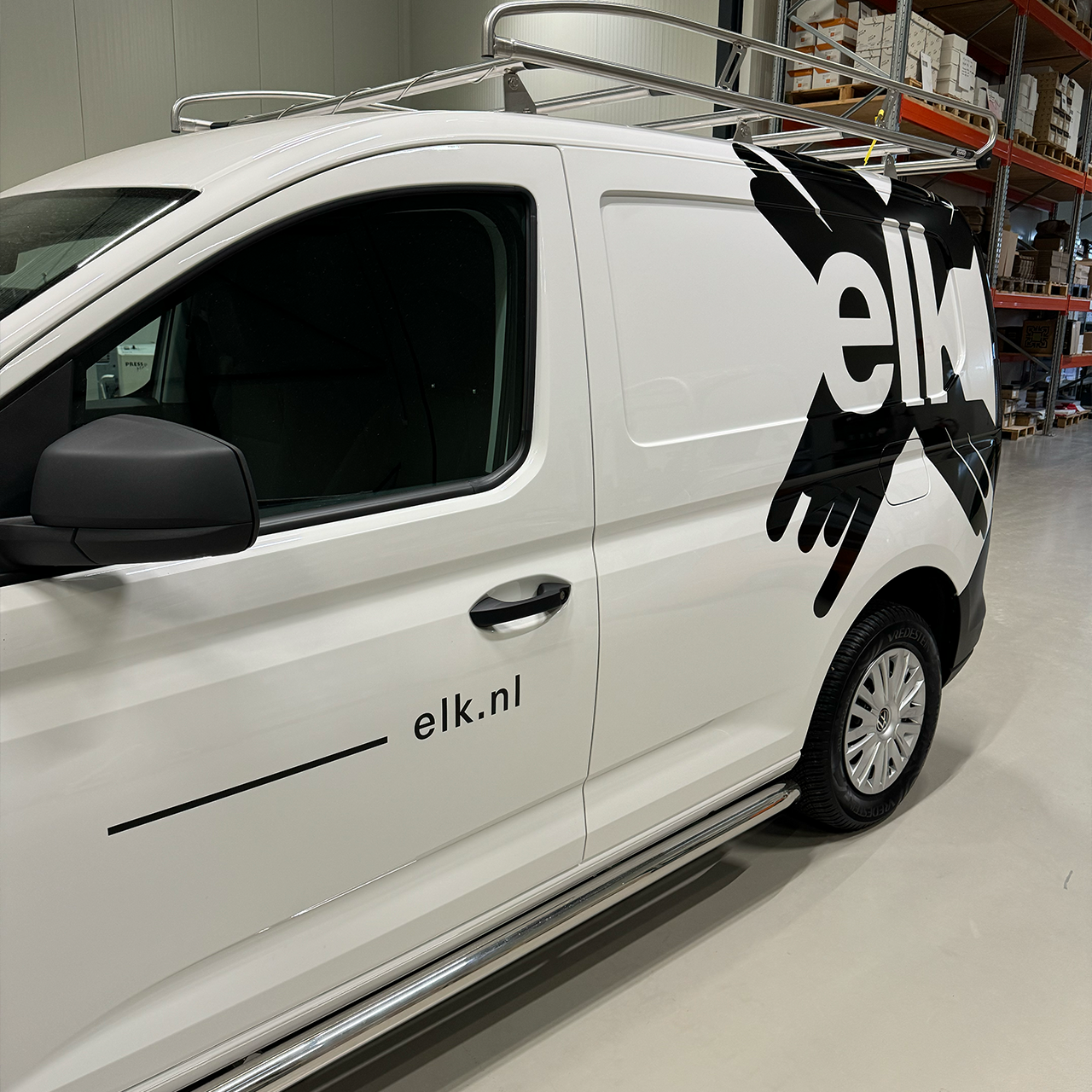 Autobelettering elk 2