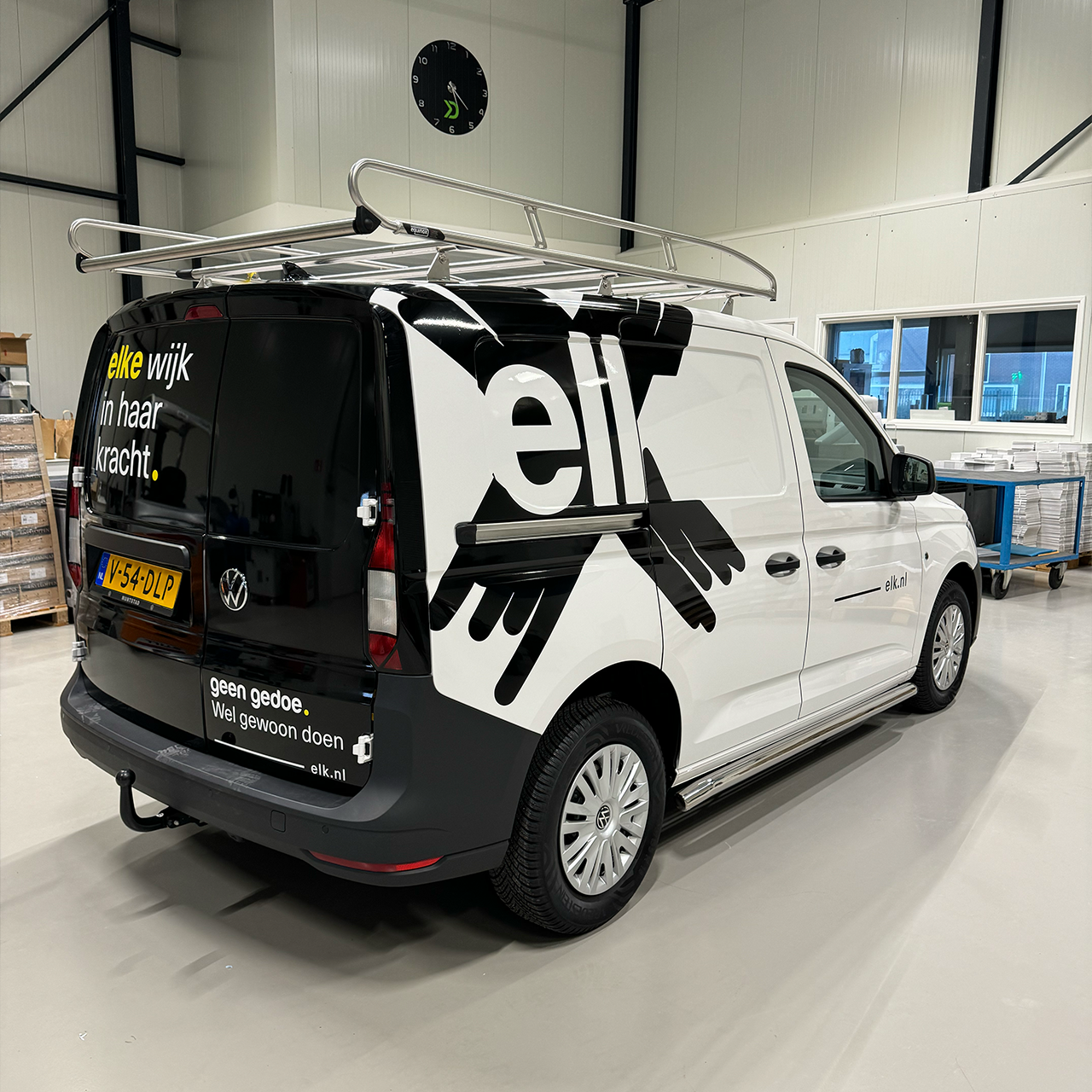 Autobelettering elk 3