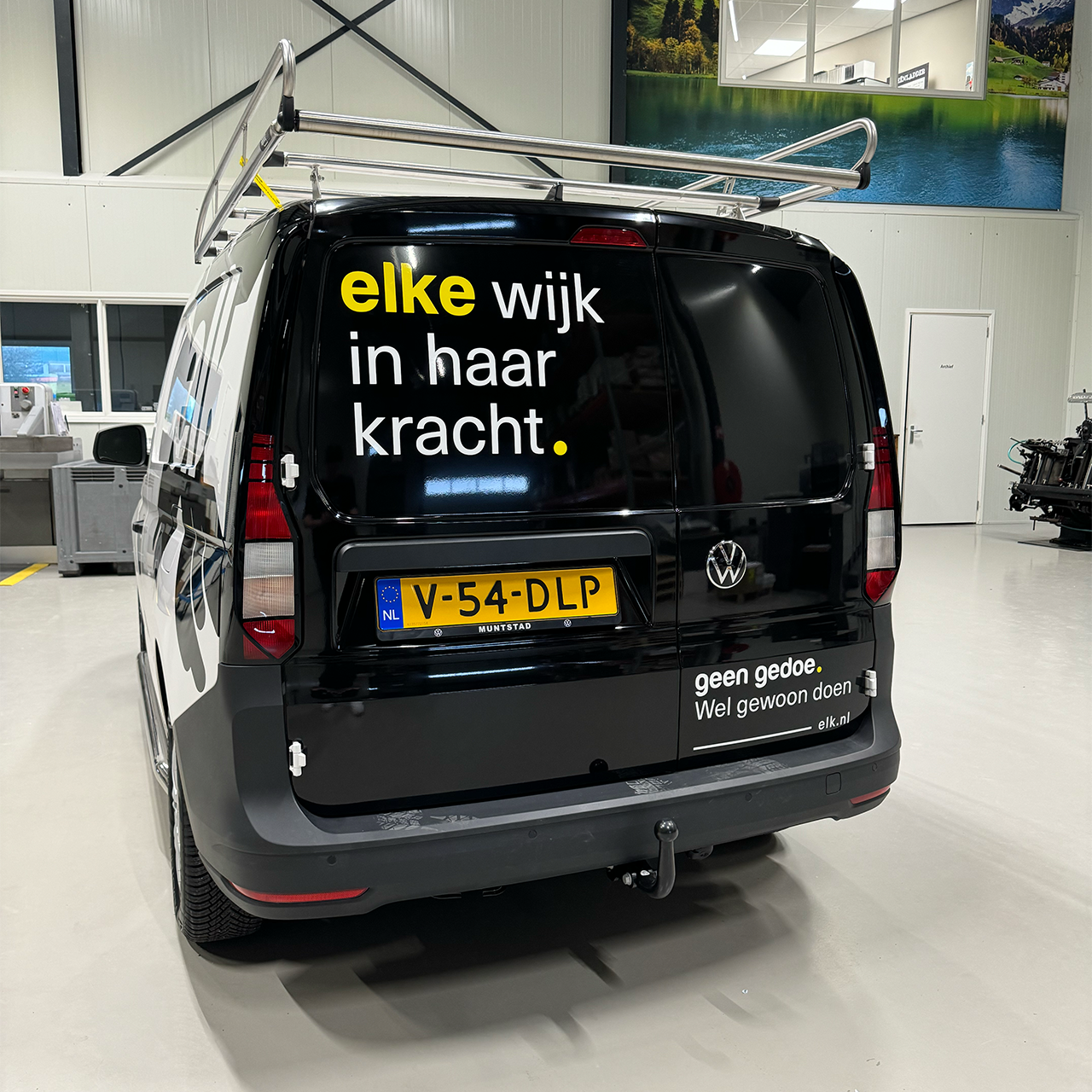 Autobelettering elk 4